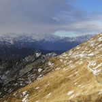 Paesaggio<br />Valle Antigorio. Passi della Forcoletta